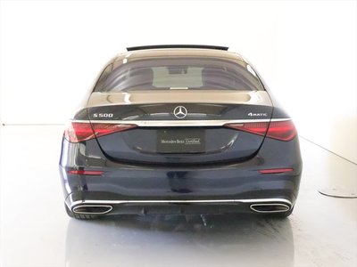 MERCEDES-BENZ S-CLASS - 3