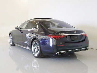 MERCEDES-BENZ S-CLASS - 4
