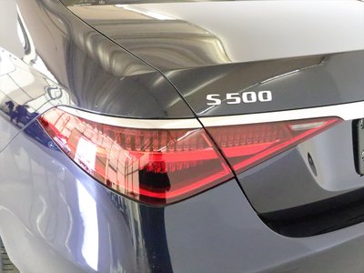 MERCEDES-BENZ S-CLASS - 9
