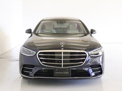 MERCEDES-BENZ S-CLASS - 2