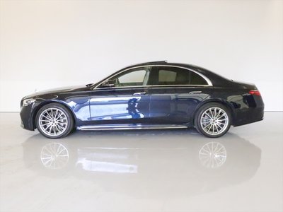 MERCEDES-BENZ S-CLASS - 5