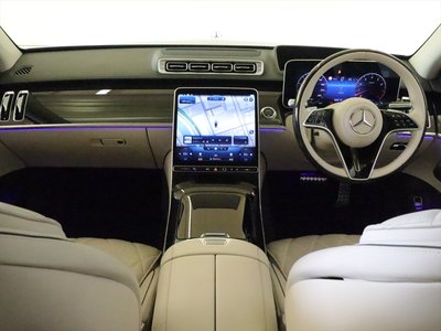 2021 Mercedes-BENZ S-CLASS 缩略图 14