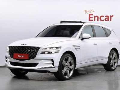 صورة 1 لـ 2022 Genesis GV80