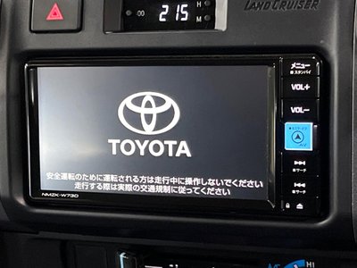 TOYOTA LAND CRUISER - 3