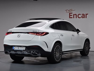 صورة 2 لـ 2025 Mercedes-BENZ GLC