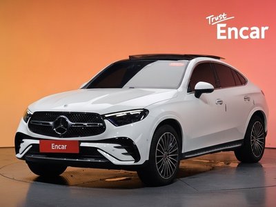 صورة 1 لـ 2025 Mercedes-BENZ GLC