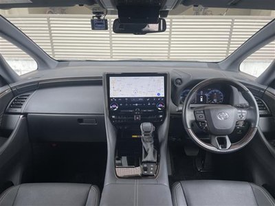 TOYOTA ALPHARD - 8