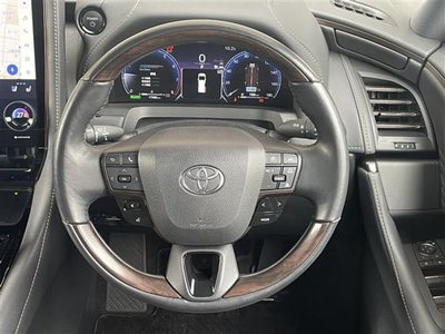 TOYOTA ALPHARD - 9