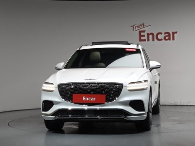 2025 Genesis GV70 照片 2