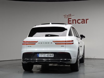 2025 Genesis GV70 照片 4