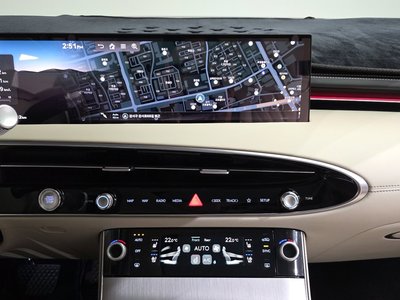 2025 Genesis GV70 缩略图 20