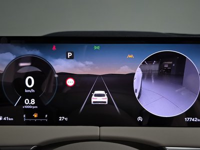 2025 Genesis GV70 缩略图 12