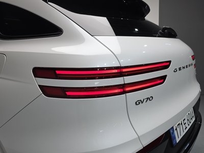 2025 Genesis GV70 缩略图 11
