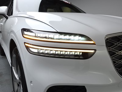 2025 Genesis GV70 照片 10