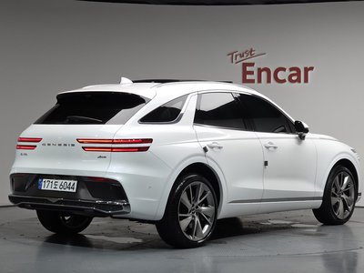 2025 Genesis GV70 照片 6