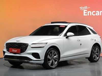 2025 Genesis GV70 照片 1