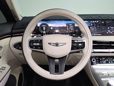 2025 Genesis GV70 缩略图 19