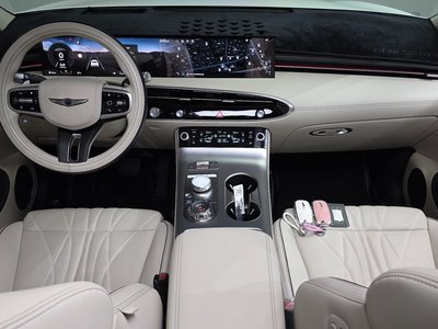 2025 Genesis GV70 照片 5