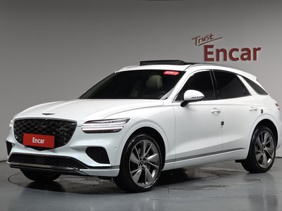 2025 Genesis GV70 照片 3