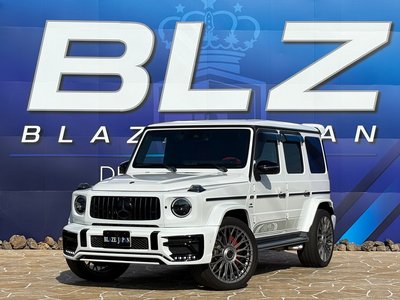 صورة 1 لـ 2022 Mercedes-BENZ G-CLASS