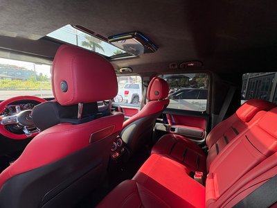 2022 Mercedes-BENZ G-CLASS AMG 缩略图 14