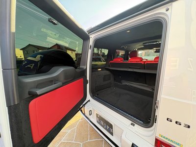 2022 Mercedes-BENZ G-CLASS AMG 缩略图 31