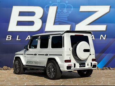 2022 Mercedes-BENZ G-CLASS AMG 缩略图 11