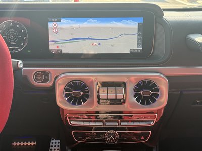 2022 Mercedes-BENZ G-CLASS AMG 缩略图 20