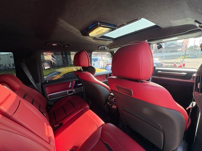 2022 Mercedes-BENZ G-CLASS AMG 缩略图 16
