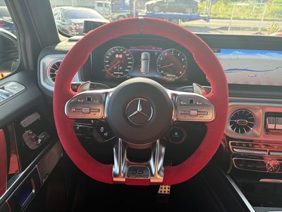 2022 Mercedes-BENZ G-CLASS AMG 缩略图 18