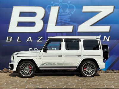 2022 Mercedes-BENZ G-CLASS AMG 缩略图 12