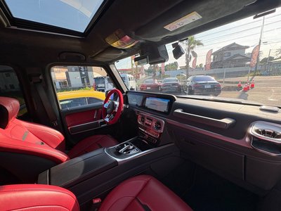 2022 Mercedes-BENZ G-CLASS AMG 缩略图 15