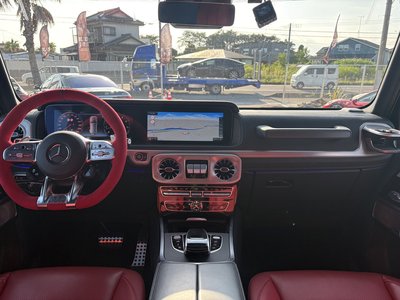 2022 Mercedes-BENZ G-CLASS AMG 缩略图 17