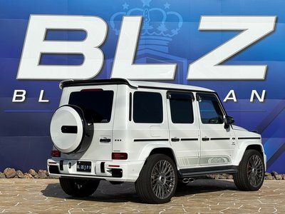 صورة 9 لـ 2022 Mercedes-BENZ G-CLASS