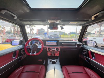 صورة 5 لـ 2022 Mercedes-BENZ G-CLASS