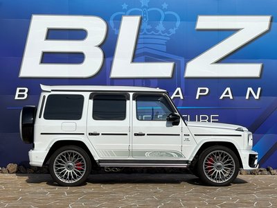 صورة 8 لـ 2022 Mercedes-BENZ G-CLASS