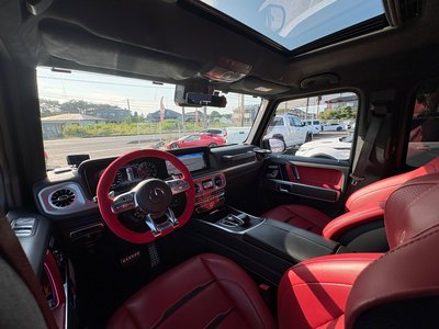 2022 Mercedes-BENZ G-CLASS AMG 缩略图 13