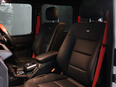 MERCEDES-BENZ G-CLASS - 7