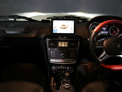 MERCEDES-BENZ G-CLASS - 6