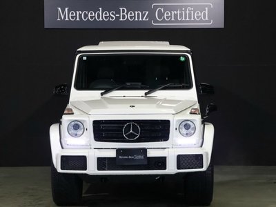 MERCEDES-BENZ G-CLASS - 2