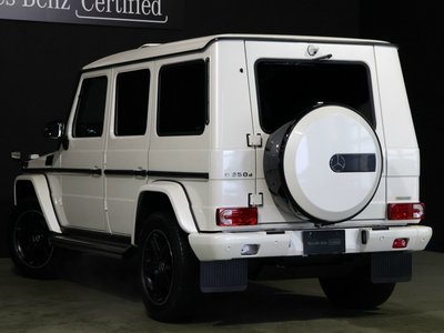 MERCEDES-BENZ G-CLASS - 4
