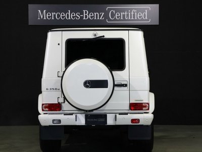 MERCEDES-BENZ G-CLASS - 5