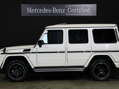 MERCEDES-BENZ G-CLASS - 3