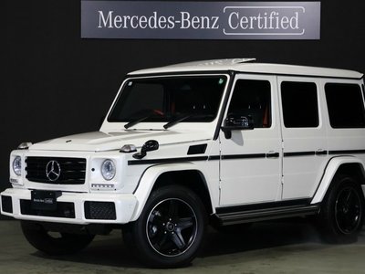 MERCEDES-BENZ G-CLASS - 1