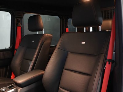MERCEDES-BENZ G-CLASS - 8