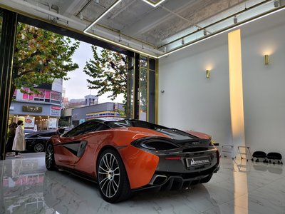 MCLAREN 570S - 6