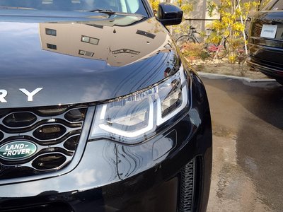 LAND ROVER DISCOVERY SPORT - 8