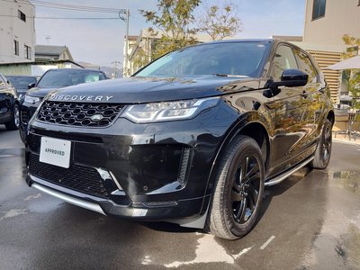 LAND ROVER DISCOVERY SPORT - 6
