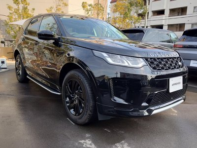 LAND ROVER DISCOVERY SPORT - 5