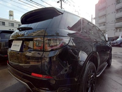 LAND ROVER DISCOVERY SPORT - 10